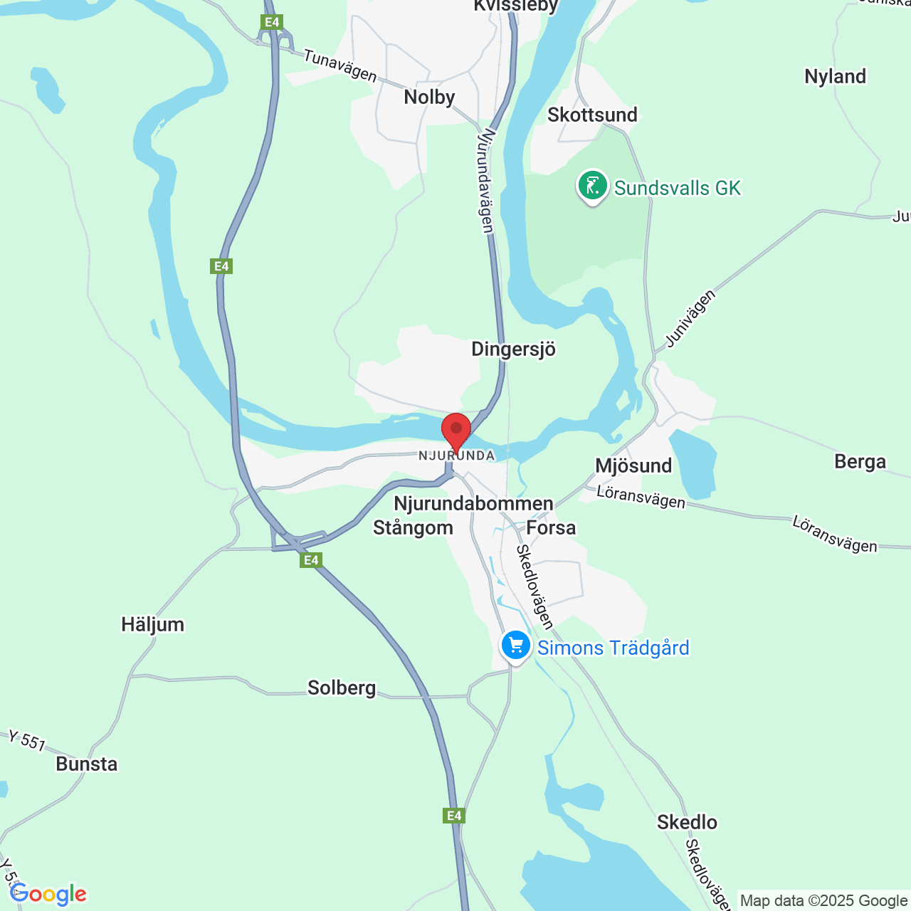 Njurunda, 862 40 Njurunda, Sverige