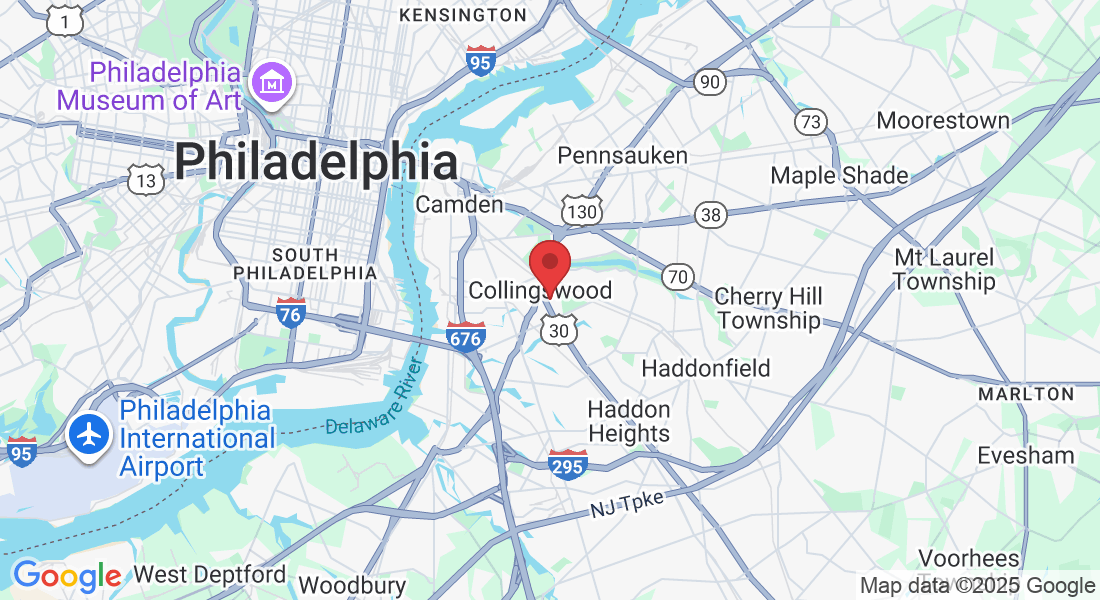 521 Harrison Ave, Collingswood, NJ 08107, USA