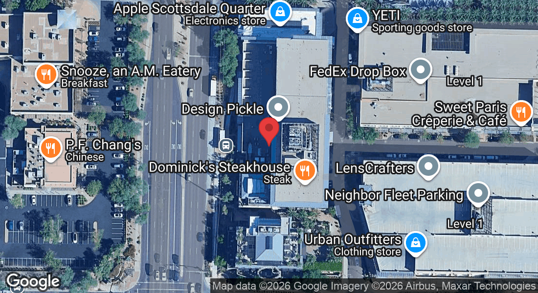 15169 N Scottsdale Rd, Scottsdale, AZ 85254, USA