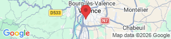 333 Av. Victor Hugo, 26000 Valence, France