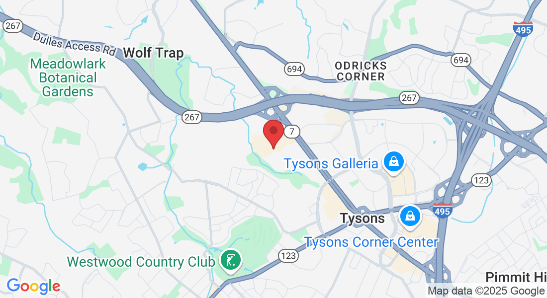 8609 Westwood Center Dr, Tysons, VA 22182, USA