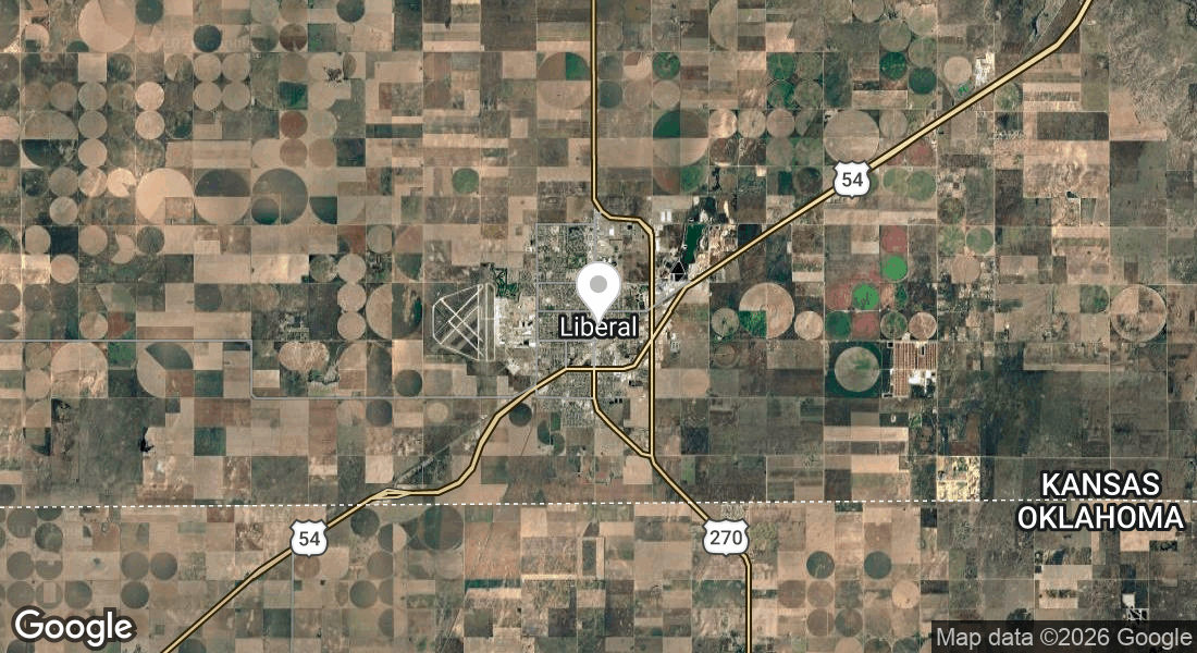 Liberal, KS 67901, USA