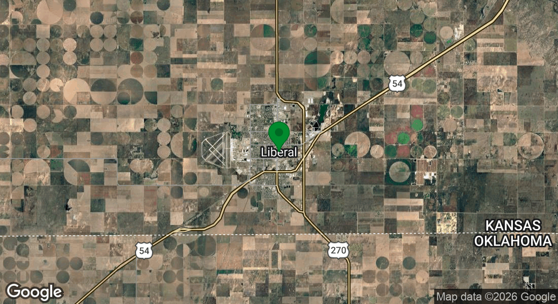 Liberal, KS 67901, USA