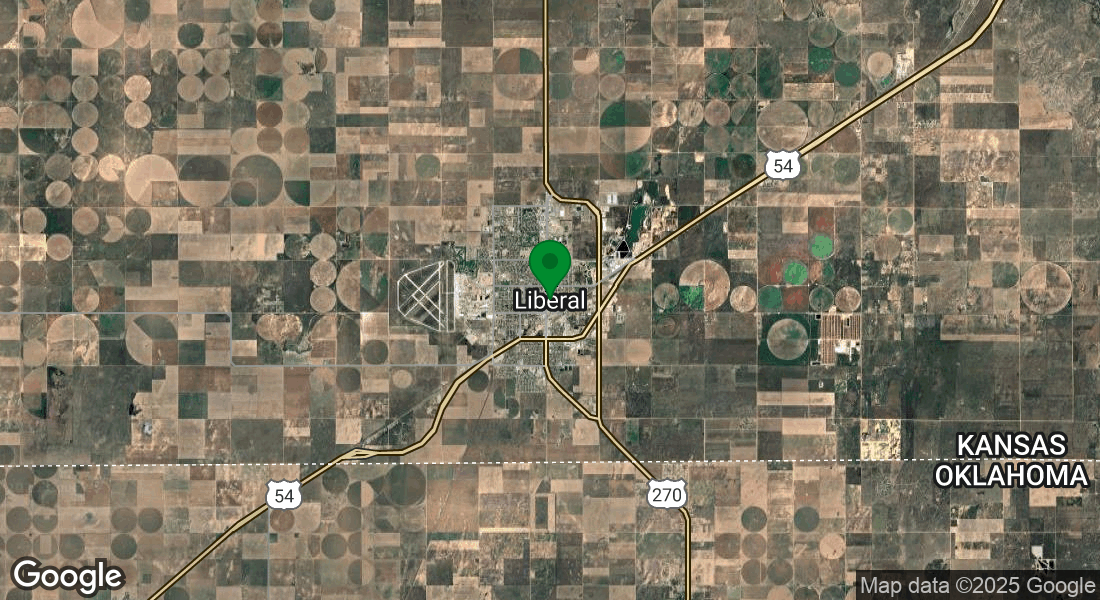 Liberal, KS 67901, USA