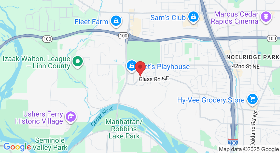 4048 Glass Rd NE, Cedar Rapids, IA 52402, USA