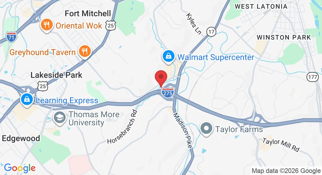 479 Orphanage Rd, Fort Mitchell, KY 41017, USA