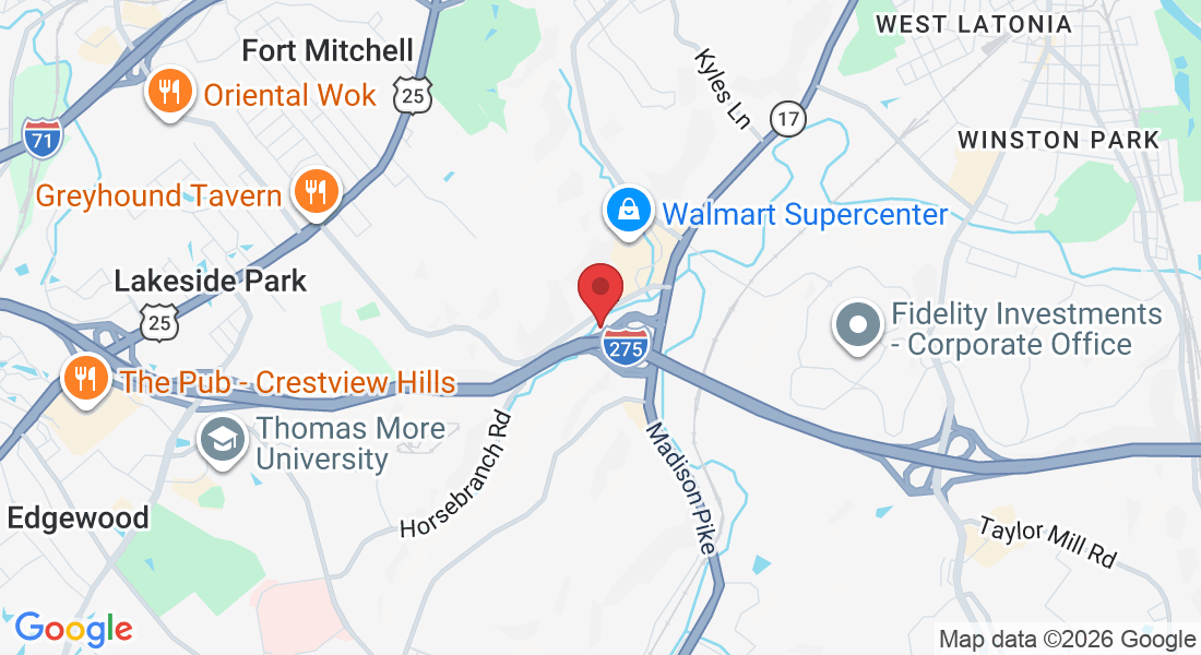 479 Orphanage Rd, Fort Mitchell, KY 41017, USA