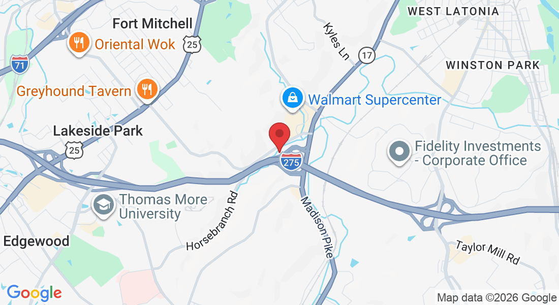 479 Orphanage Rd, Fort Mitchell, KY 41017, USA