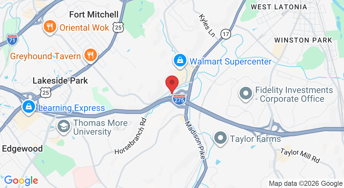 479 Orphanage Rd, Fort Mitchell, KY 41017, USA