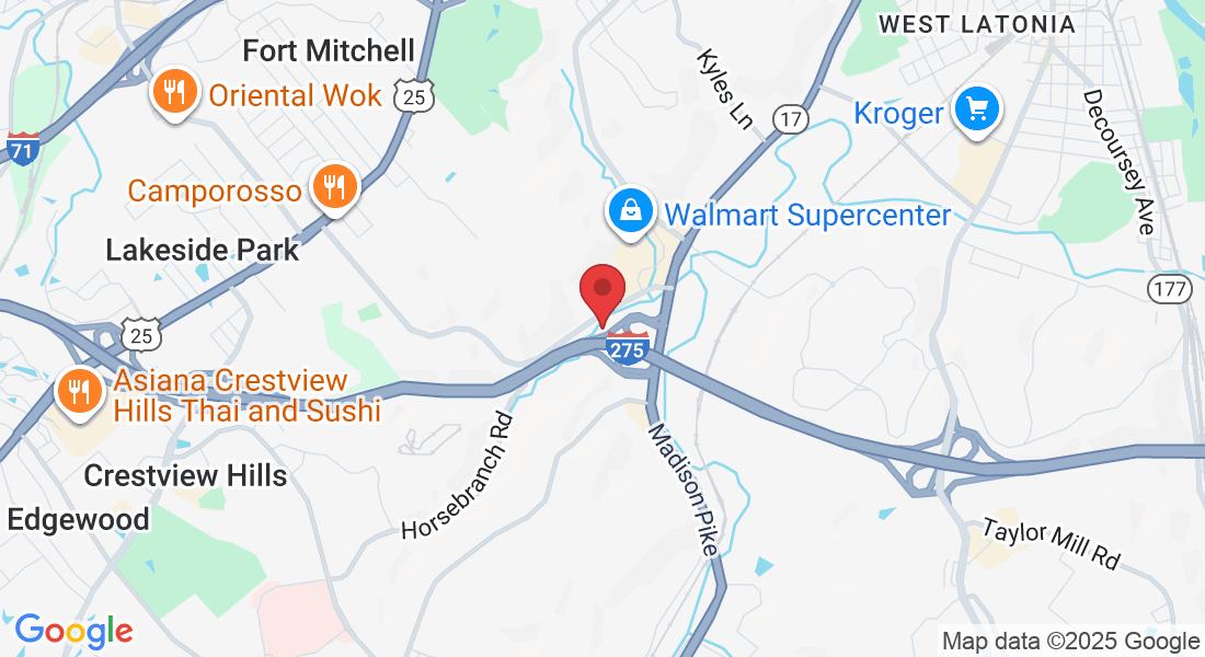 479 Orphanage Rd, Fort Mitchell, KY 41017, USA