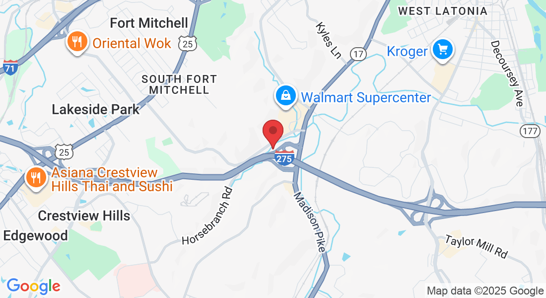479 Orphanage Rd, Fort Mitchell, KY 41017, USA