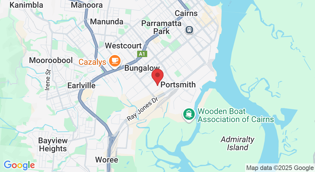 5 Toohey St, Portsmith QLD 4870, Australia