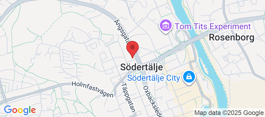 Övre Villagatan 26A, 151 34 Södertälje, Sverige