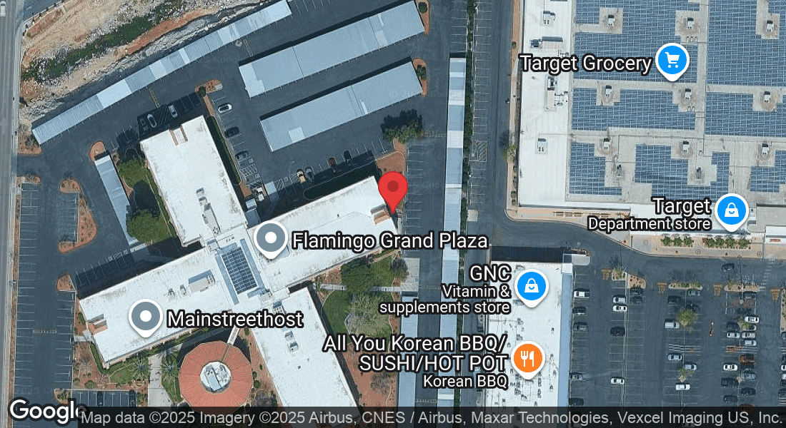 1050 E Flamingo Rd, Las Vegas, NV 89119, USA