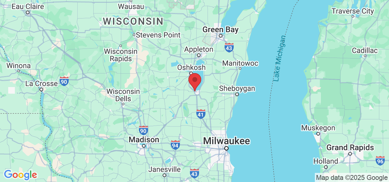 415 N Pioneer Rd, Fond du Lac, WI 54937, USA