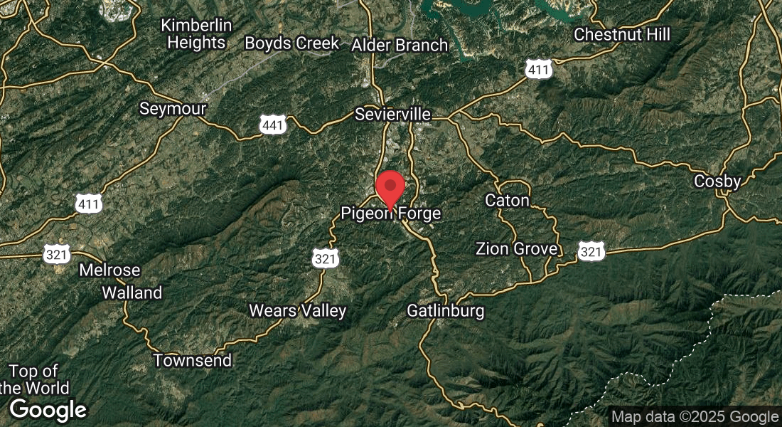 Pigeon Forge, TN, USA