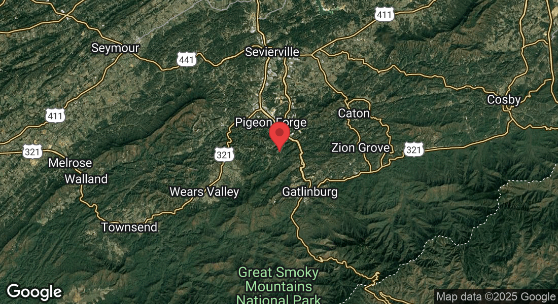 Forest Ridge Way, Tennessee 37863, USA