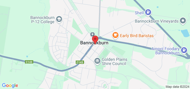 unit 2/9 High St, Bannockburn VIC 3331, Australia