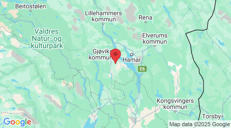 Sillongenvegen 48, 2846 Bøverbru, Norge