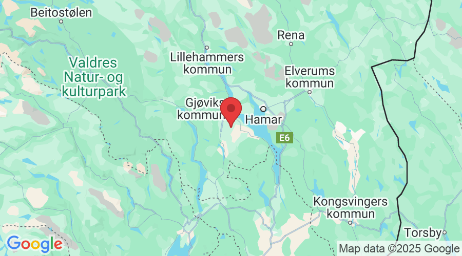 Sillongenvegen 48, 2846 Bøverbru, Norge