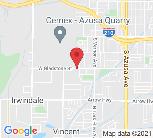 1028 W Gladstone St, Azusa, CA 91702, USA