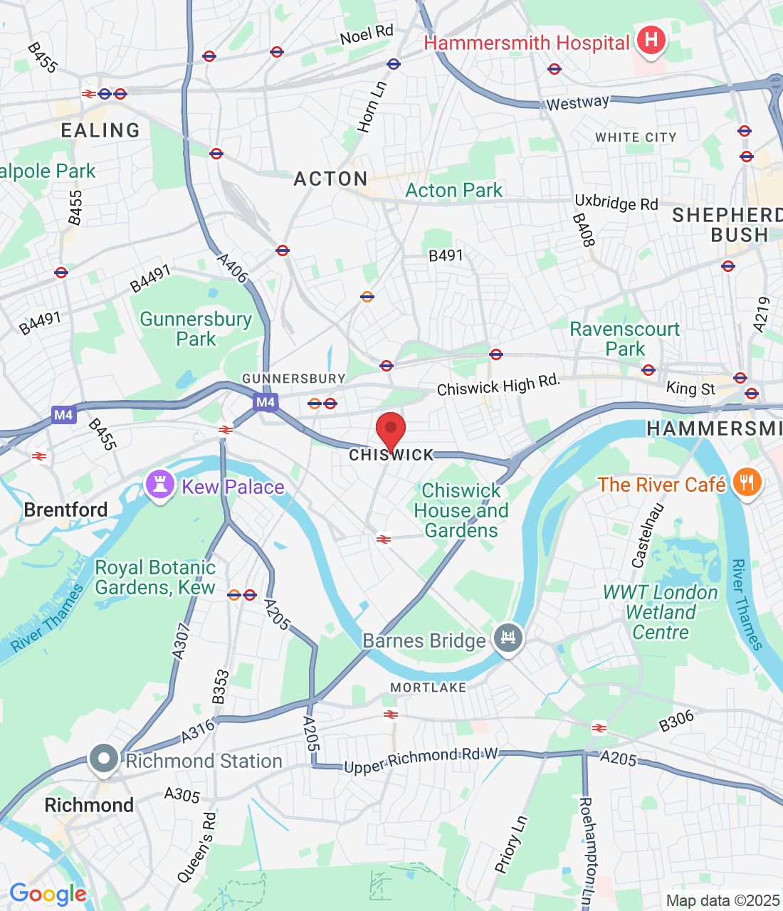 Chiswick, London, UK