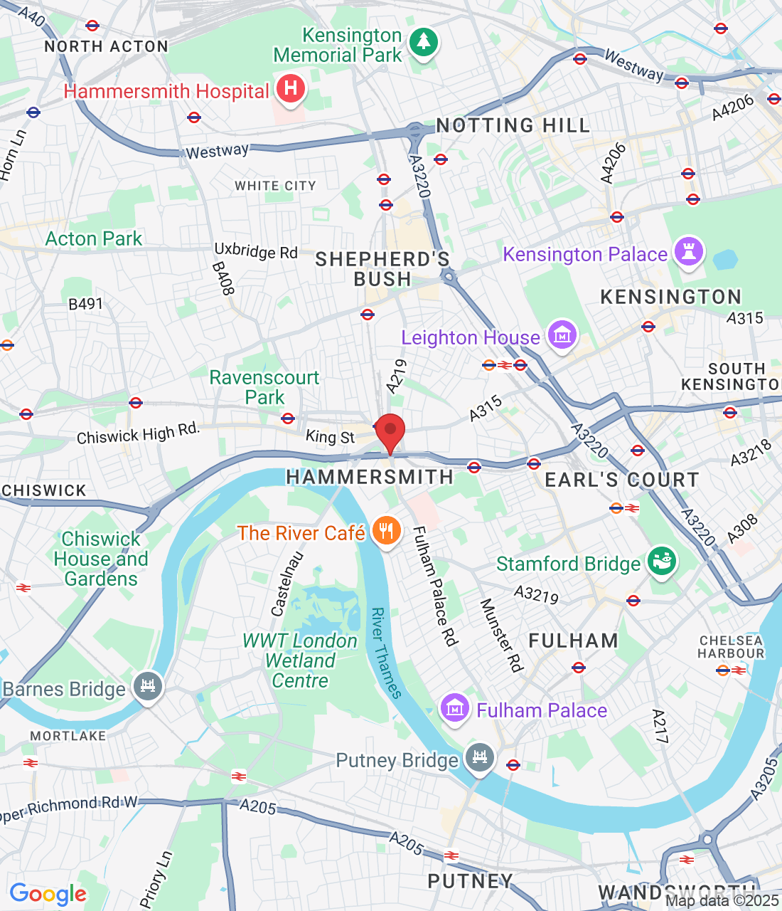 Hammersmith, London, UK