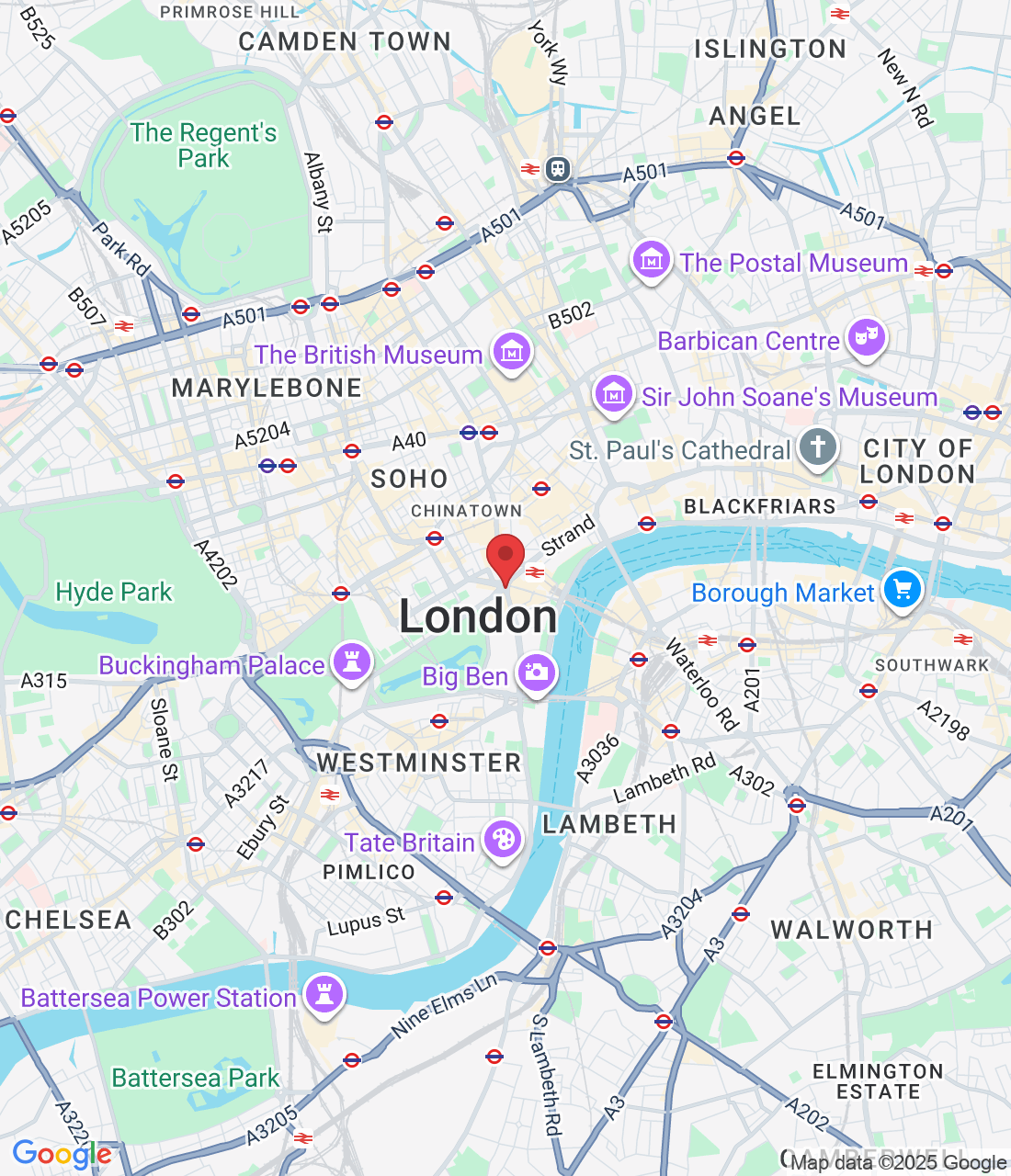 London, UK