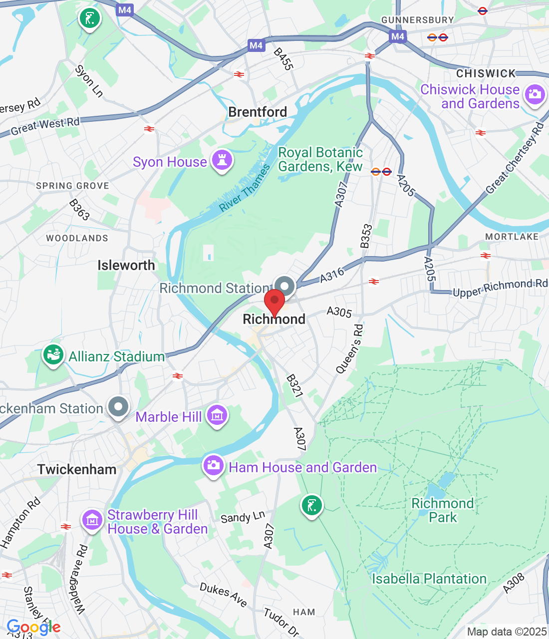 Richmond, UK