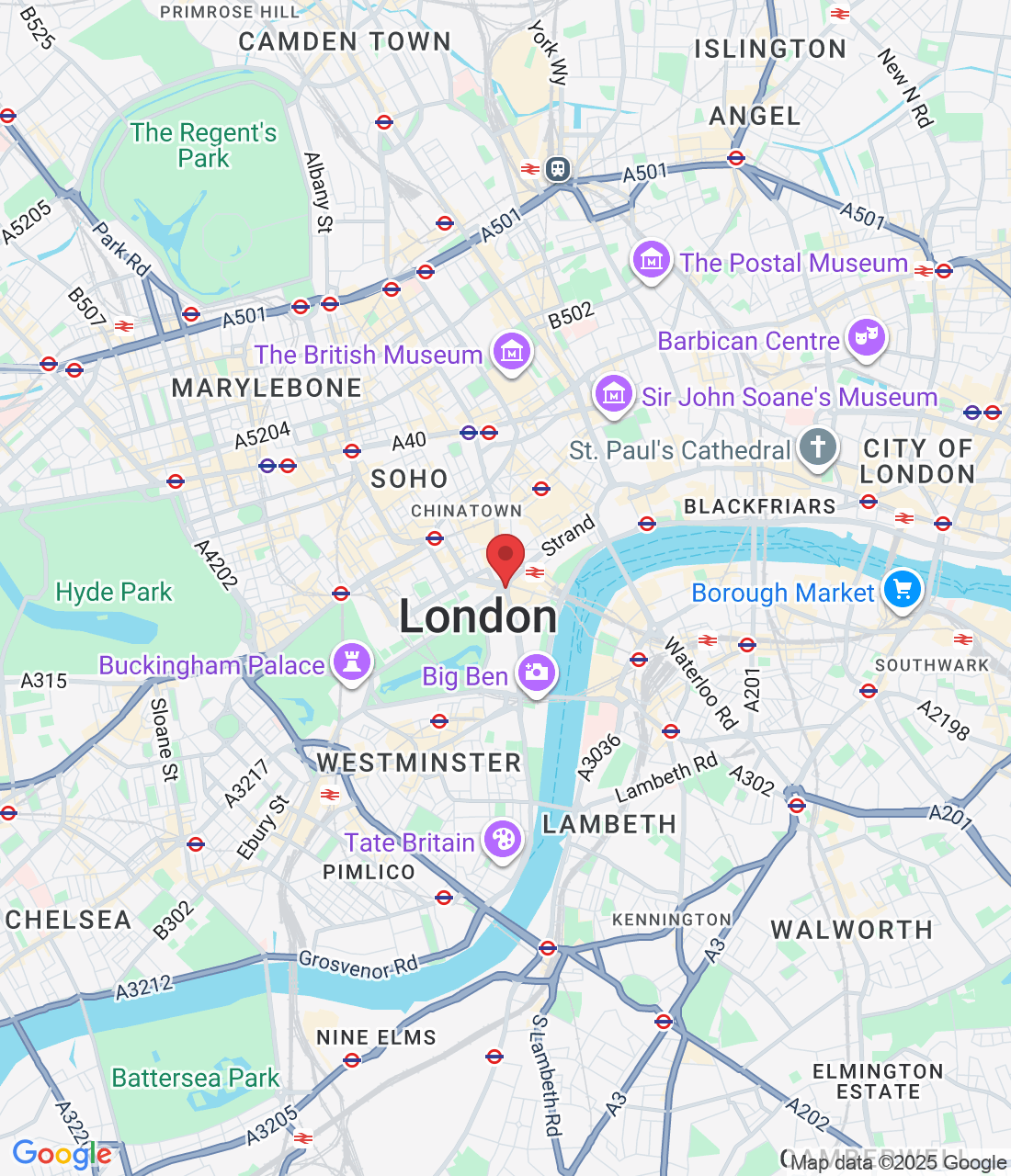 London, UK