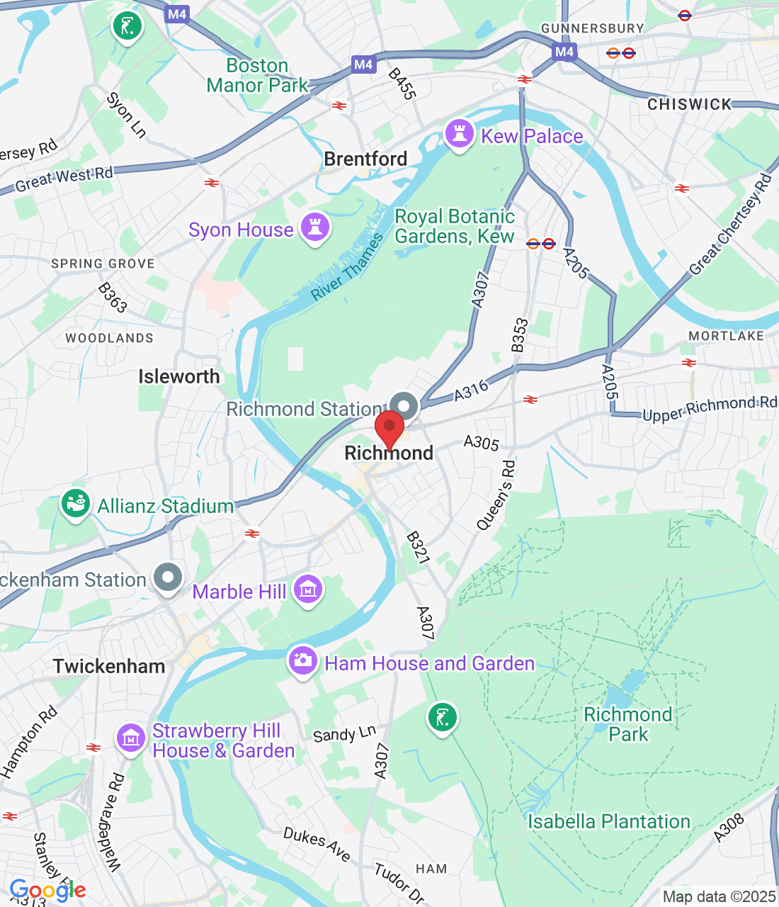 Richmond, UK