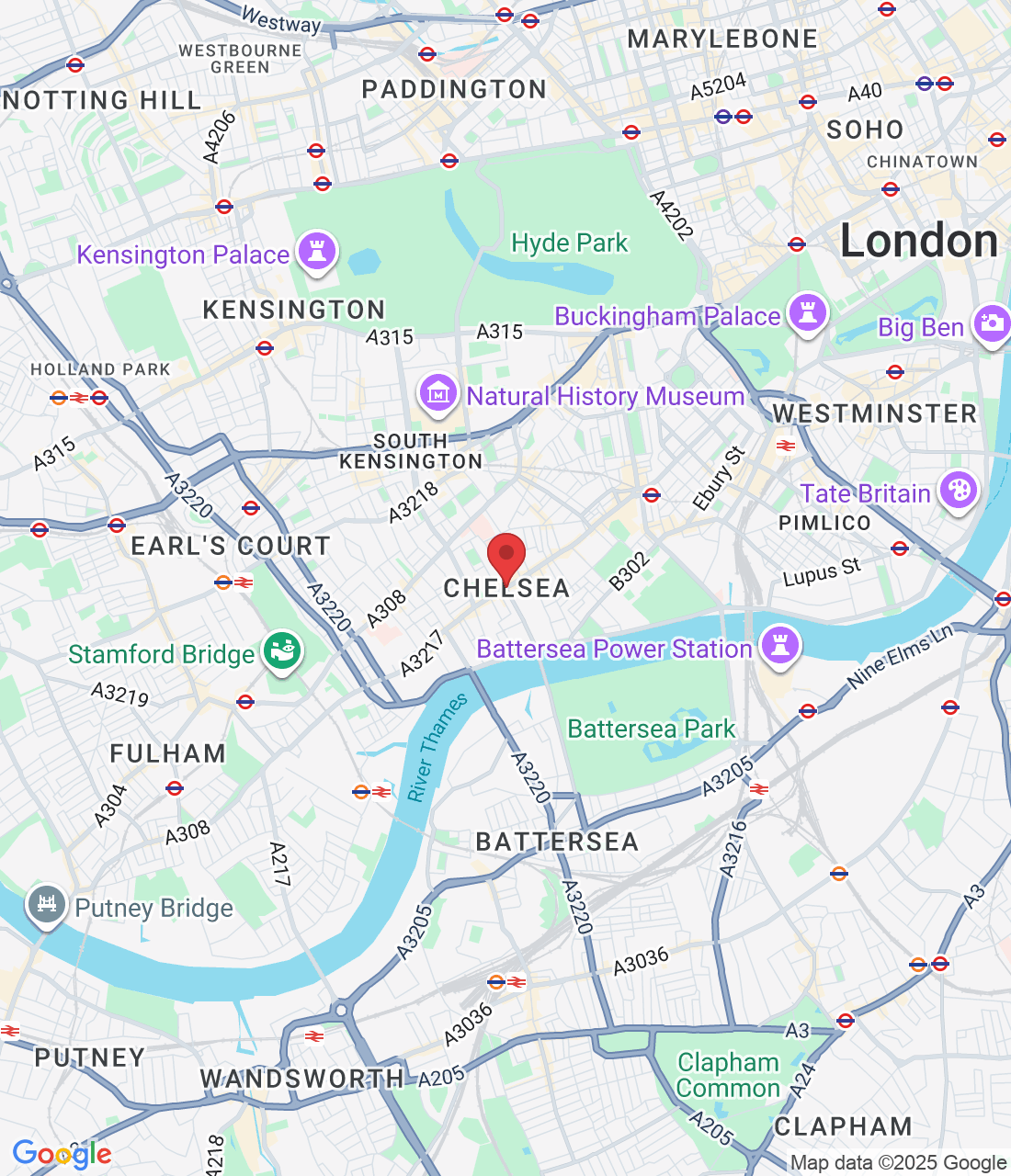 Chelsea, London, UK