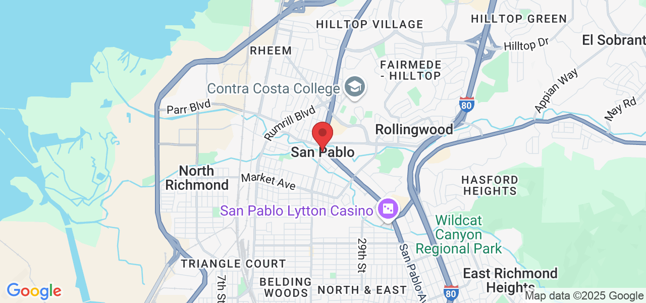 San Pablo, CA, USA