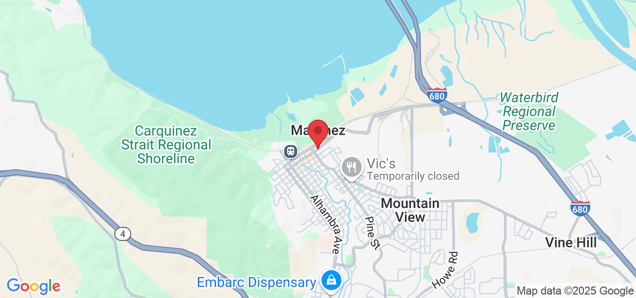 Martinez, CA 94553, USA