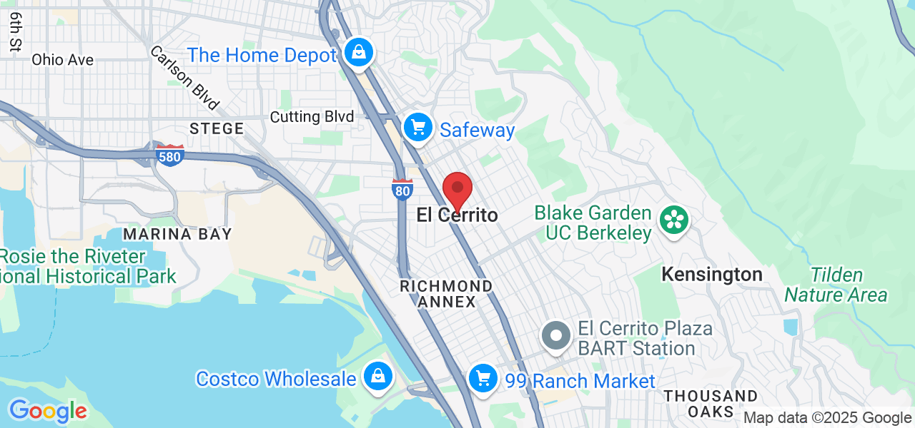 El Cerrito, CA 94530, USA