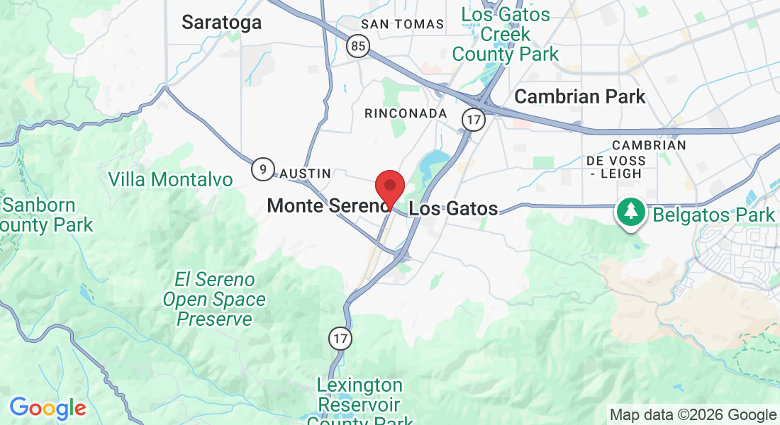 652 N Santa Cruz Ave Ste A, Los Gatos, CA 95030, USA