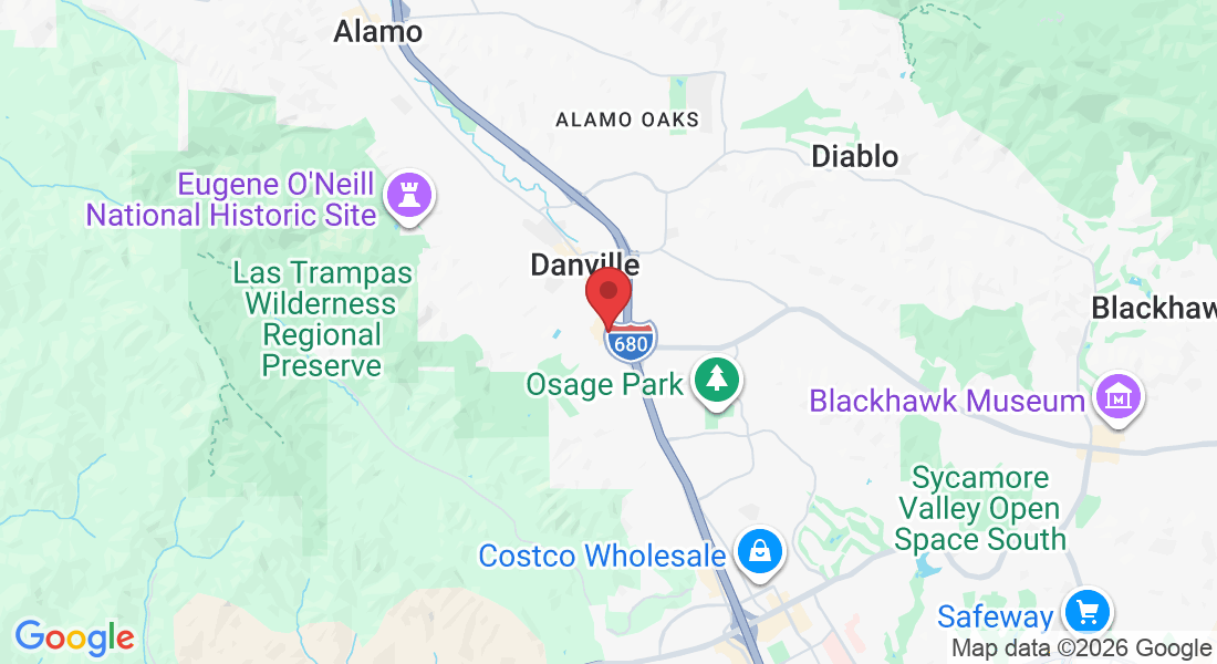 645 San Ramon Valley Blvd, Danville, CA 94526, USA