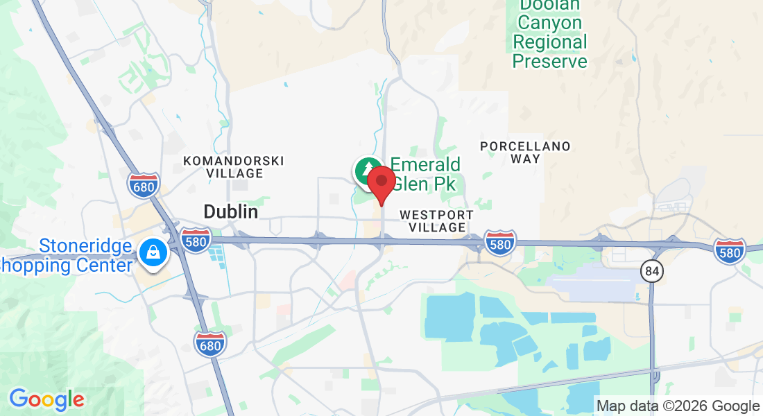 4620-B Tassajara Rd, Dublin, CA 94568, USA