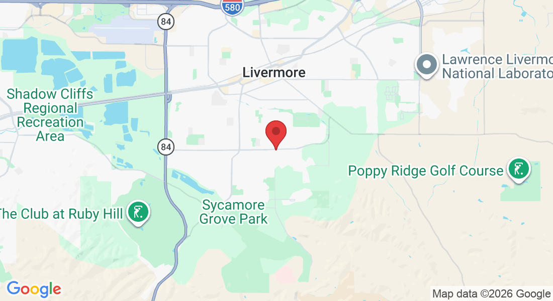 1990 Arroyo Rd, Livermore, CA 94550, USA