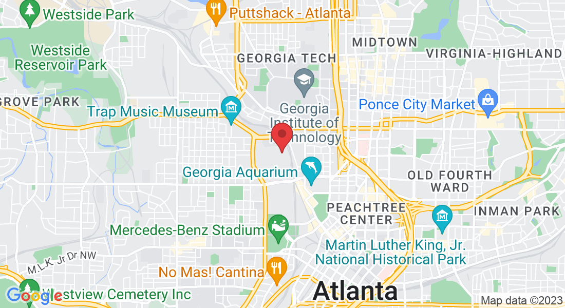 384 Northyards Blvd NW, Atlanta, GA 30318, USA