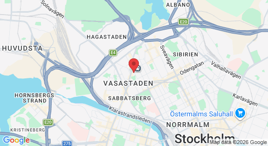 Hälsingegatan 35, 113 31 Stockholm, Sverige