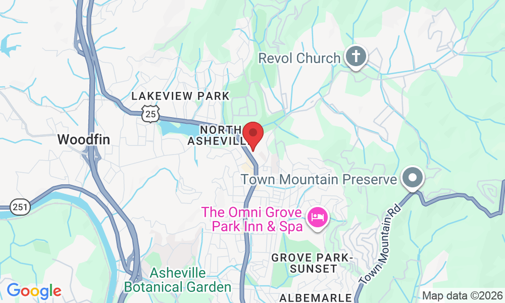 959 Merrimon Ave #201, Asheville, NC 28804, USA