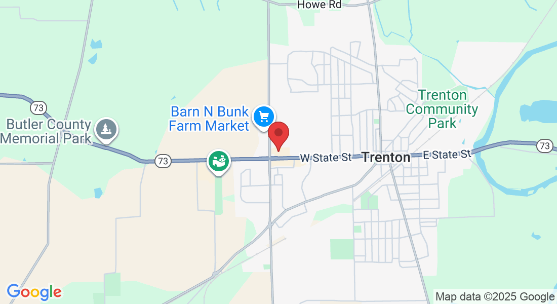 948 W State St, Trenton, OH 45067, USA