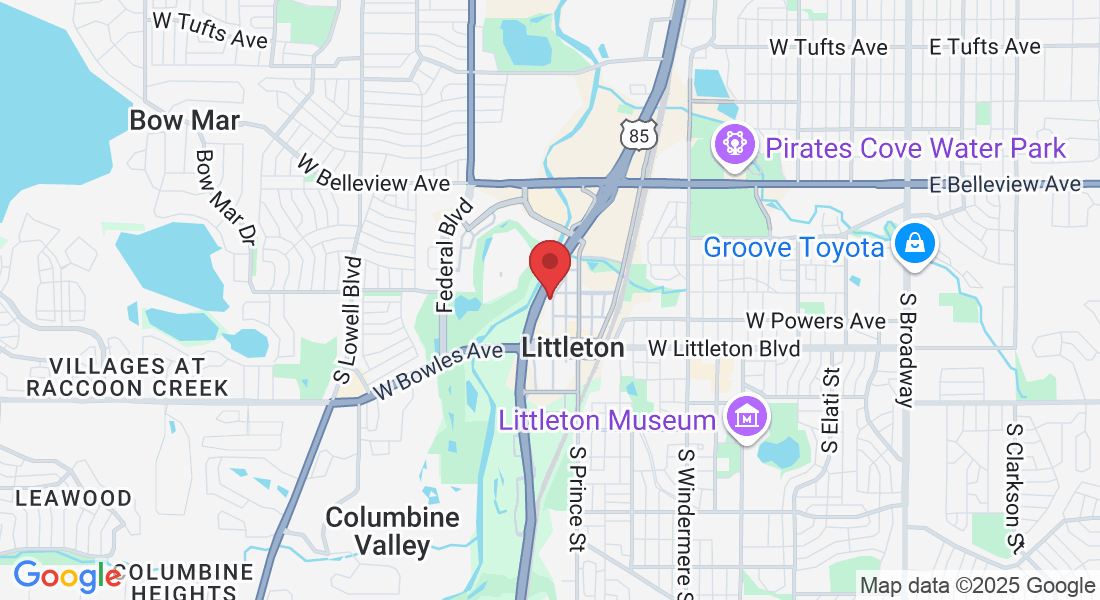 5539 S Curtice St, Littleton, CO 80120, USA
