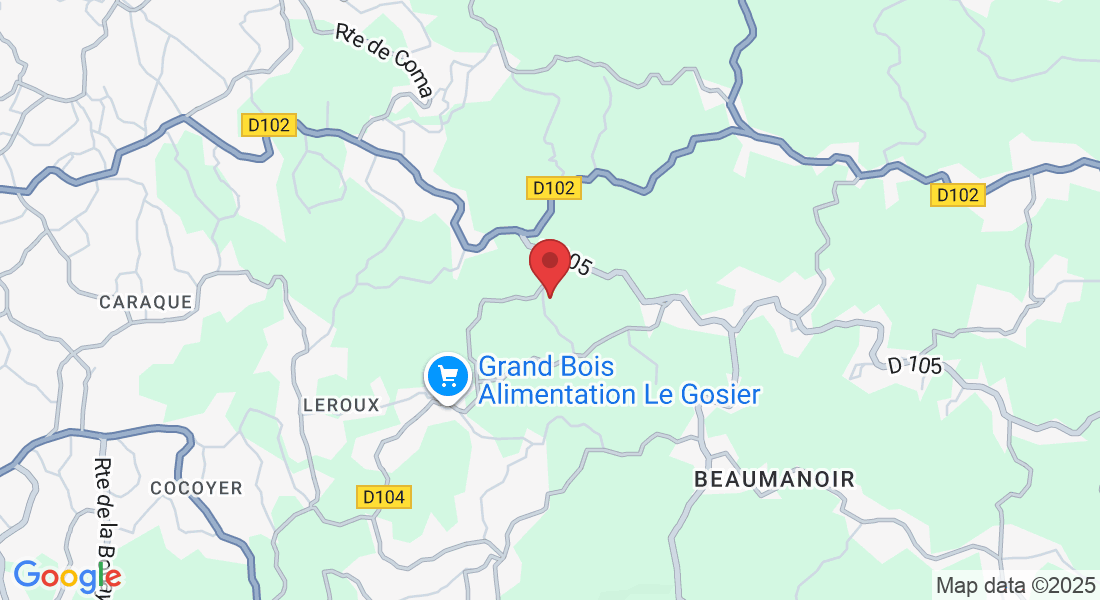 97190 Rte de Moreau, Le Gosier 97190, Guadeloupe