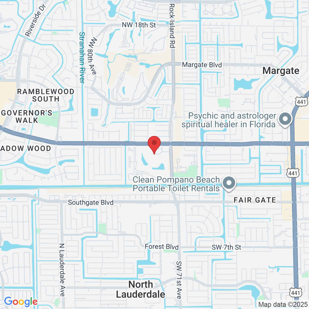 7306 W Atlantic Blvd, Margate, FL 33063, USA