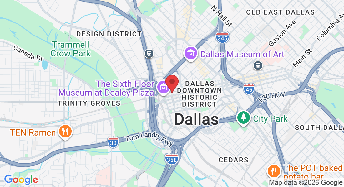 208 N Market St #300, Dallas, TX 75202, EE. UU.