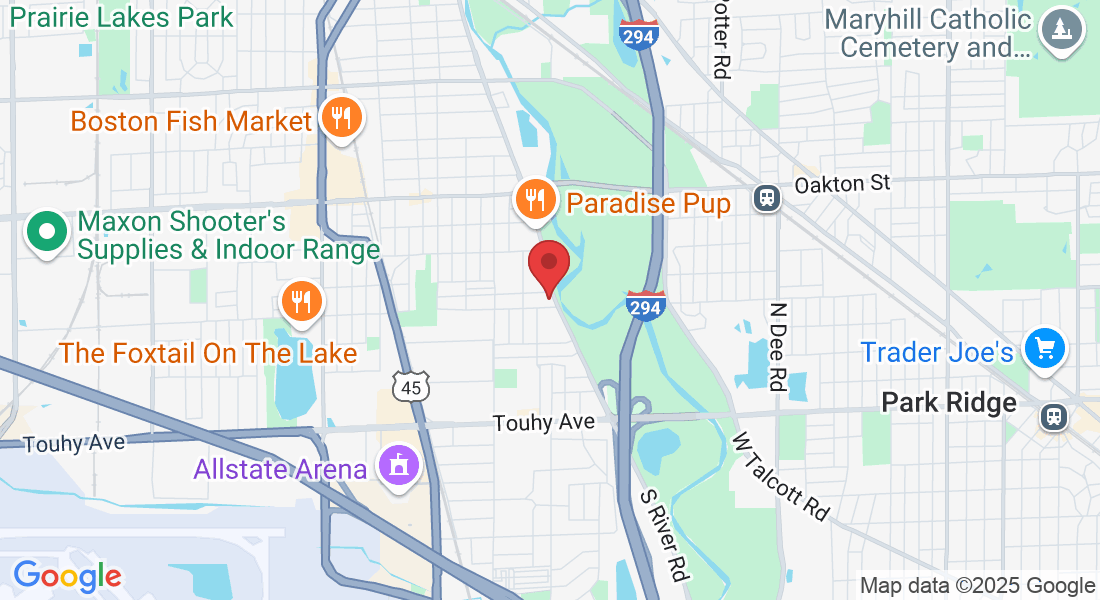 1952 S River Rd, Des Plaines, IL 60018, USA