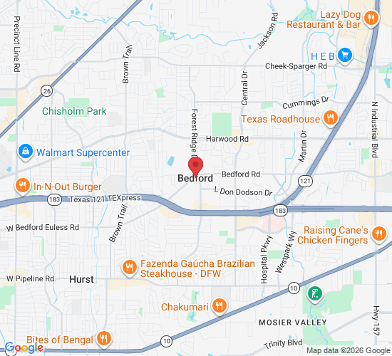 Bedford, TX, USA