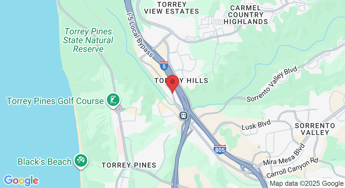 Sorrento Valley Rd, San Diego, CA 92121, USA